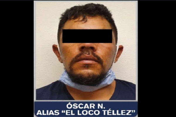 “El Loco” Téllez enfrenta proceso por tentativa de homicidio contra policías de Texmelucan