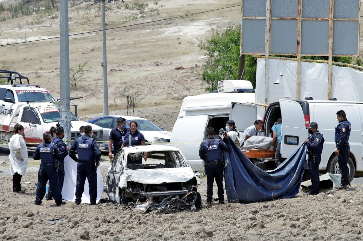 Nueve personas han muerto linchadas en Puebla durante 2020
