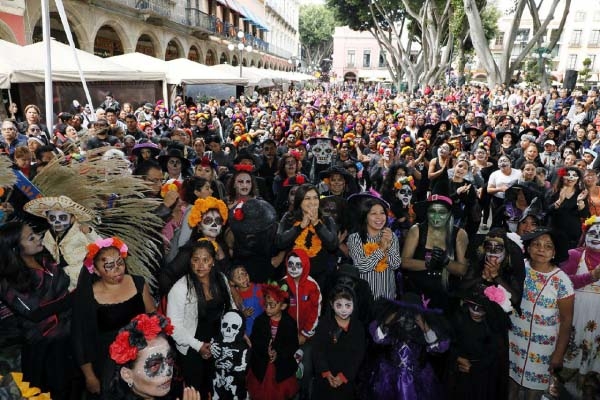 El 71% de los poblanos padece obesidad o sobrepeso; ayuntamiento realiza Festival de Activación Física