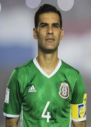 Rafa Márquez interpuso dos amparos por nexos con el narco