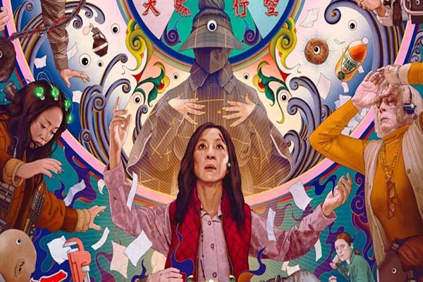 Cine: Todo en todas partes al mismo tiempo; ¿de qué trata?