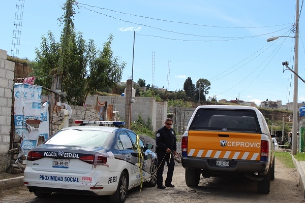 Estrangularon a una mujer dentro de su domicilio en Covadonga