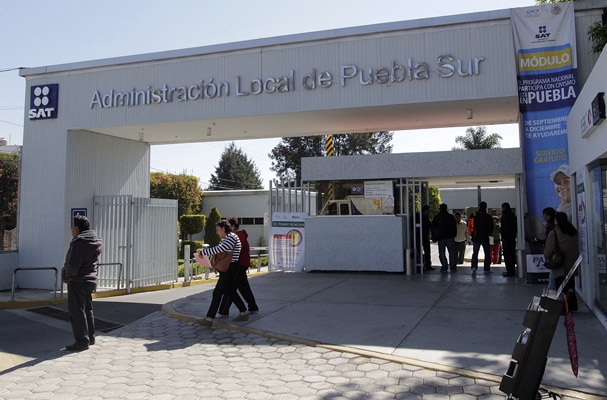 Reforma fiscal aumentó en 31% la recaudación en Puebla