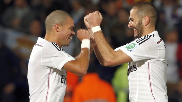 Real Madrid y San Lorenzo, por el título del Mundial de Clubes 2014