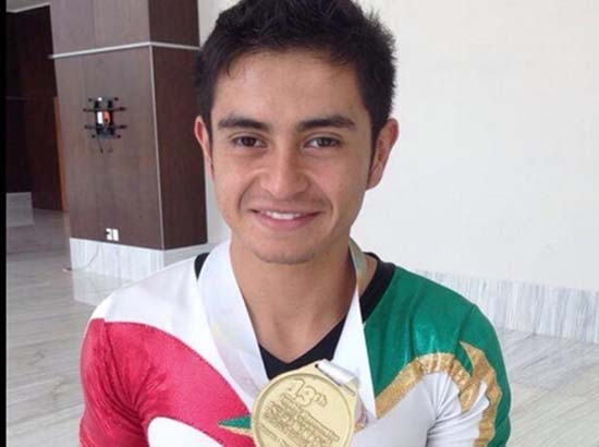 México gana histórico oro en Mundial de Gimnasia