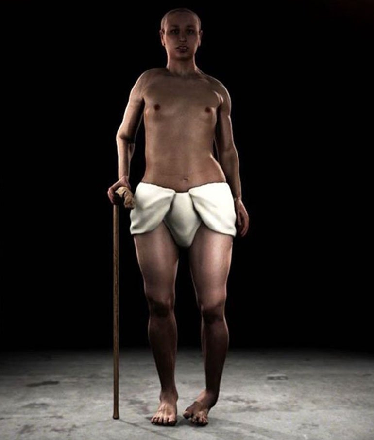 Tutankamón de cuerpo real, gracias a autopsia virtual