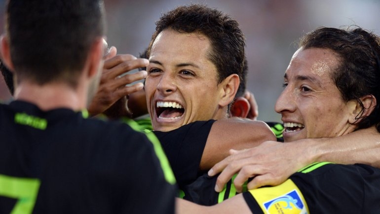 Chicharito confesó sentirse frustrado en el Real Madrid: “Estoy fuera de lo importante”