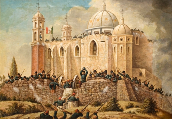 Breve historia de la Batalla de Puebla del 5 de mayo de 1862