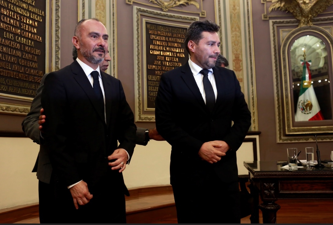 Montiel y Galván, nuevos magistrados del TSJ