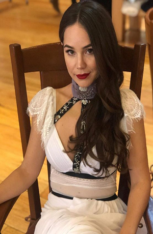 Camila Sodi e hija dieron positivo a coronavirus