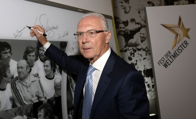 Brasil 2014: Franz Beckenbauer será investigado por soborno de Qatar