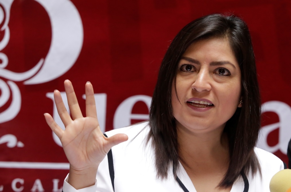 Claudia Rivera aplicará en Puebla estrategias exitosas de América Latina