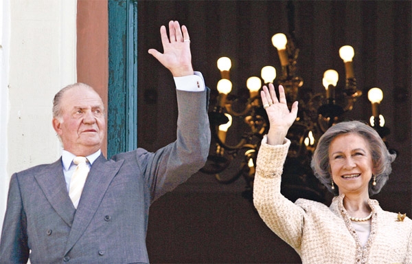 Juan Carlos se divorciará de Sofía para casarse con su amante