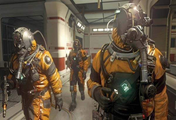 La modalidad “Exo Zombies” de Call of Duty llegará con el DLC Havoc