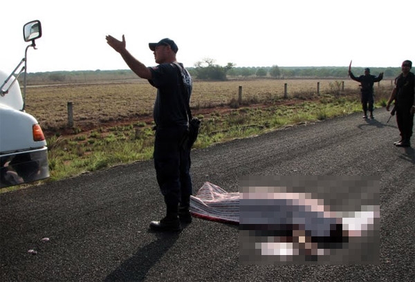 Asesinan en emboscada a director de Policía municipal en Guerrero