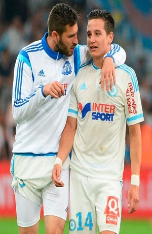 Tokio 2020: Gignac y Thauvin estarán con Francia en los juegos olímpicos