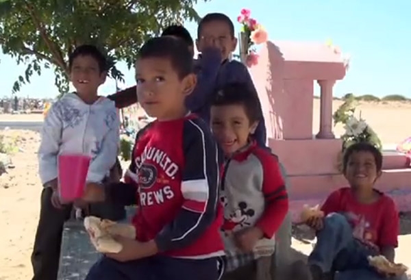 Purgatorio, un crudo viaje por la frontera México-EU