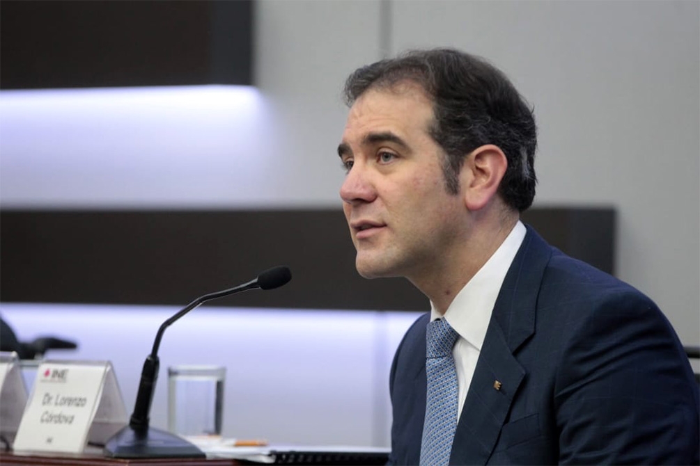 INE descarta riesgo en elecciones por violencia