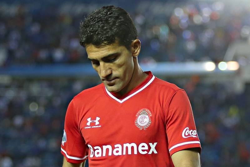 Toluca puso a Sinha en lista de transferibles