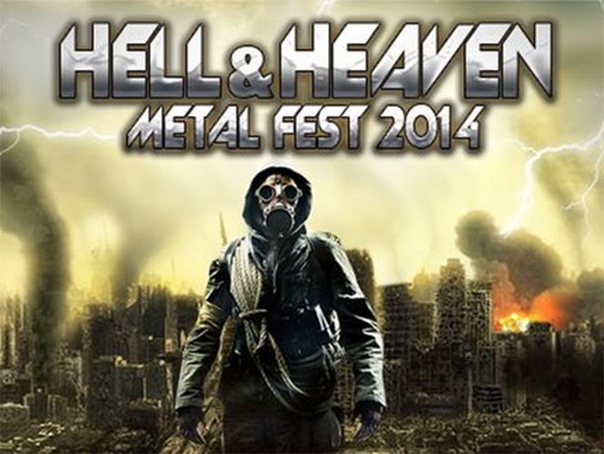 Hell & Heaven se realizará el 25 de octubre