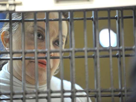 Juez definirá si dan prisión domiciliaria a Elba Esther Gordillo