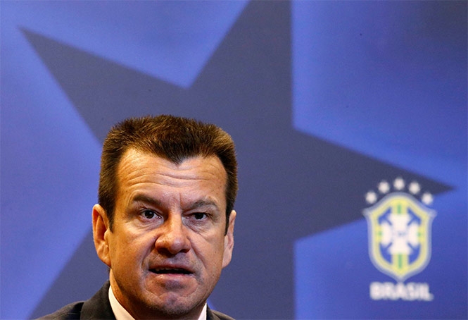Dunga es el nuevo DT de Brasil