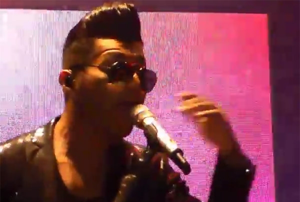 Samo en la Feria de Puebla 2014