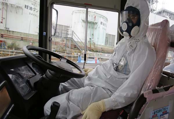 ¿Emisiones radiactivas de Fukushima en California?