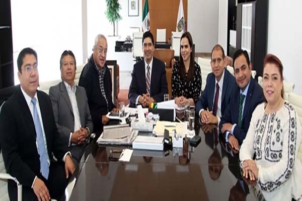 Ciencia y tecnología, detonantes para el desarrollo de Puebla: Pacheco Pulido