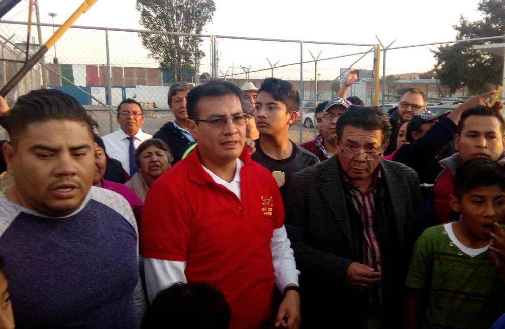 Liberan a Xihuel Sarabia, hijo de “Simitrio”, líder de la 28 de Octubre