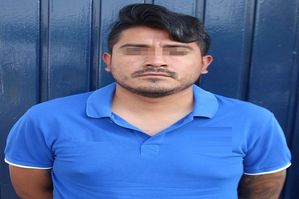 Asaltaba a trabajadores de Megacable, lo sorprenden en la colonia México 83