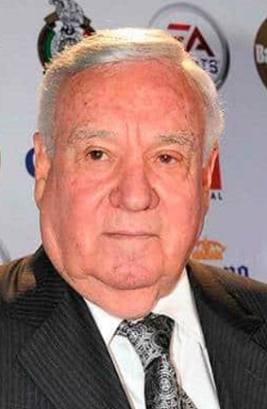 Muere José Luis Lamadrid, exfutbolista y comentarista deportivo