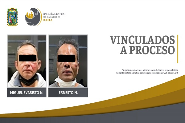Seguirán en prisión asaltantes de Ruta 45-A en Puebla
