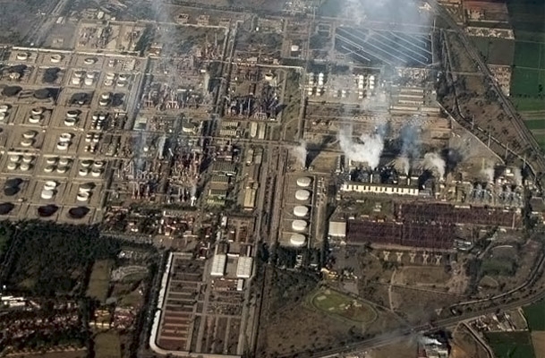 Refinería en Tula ya no se construirá, afirma Coldwell