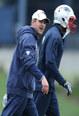Patriotas comienza restructura; quieren de regreso al coach Joe Judge