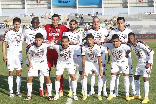Lobos BUAP, por el liderato del Ascenso MX ante Estudiantes de Altamira