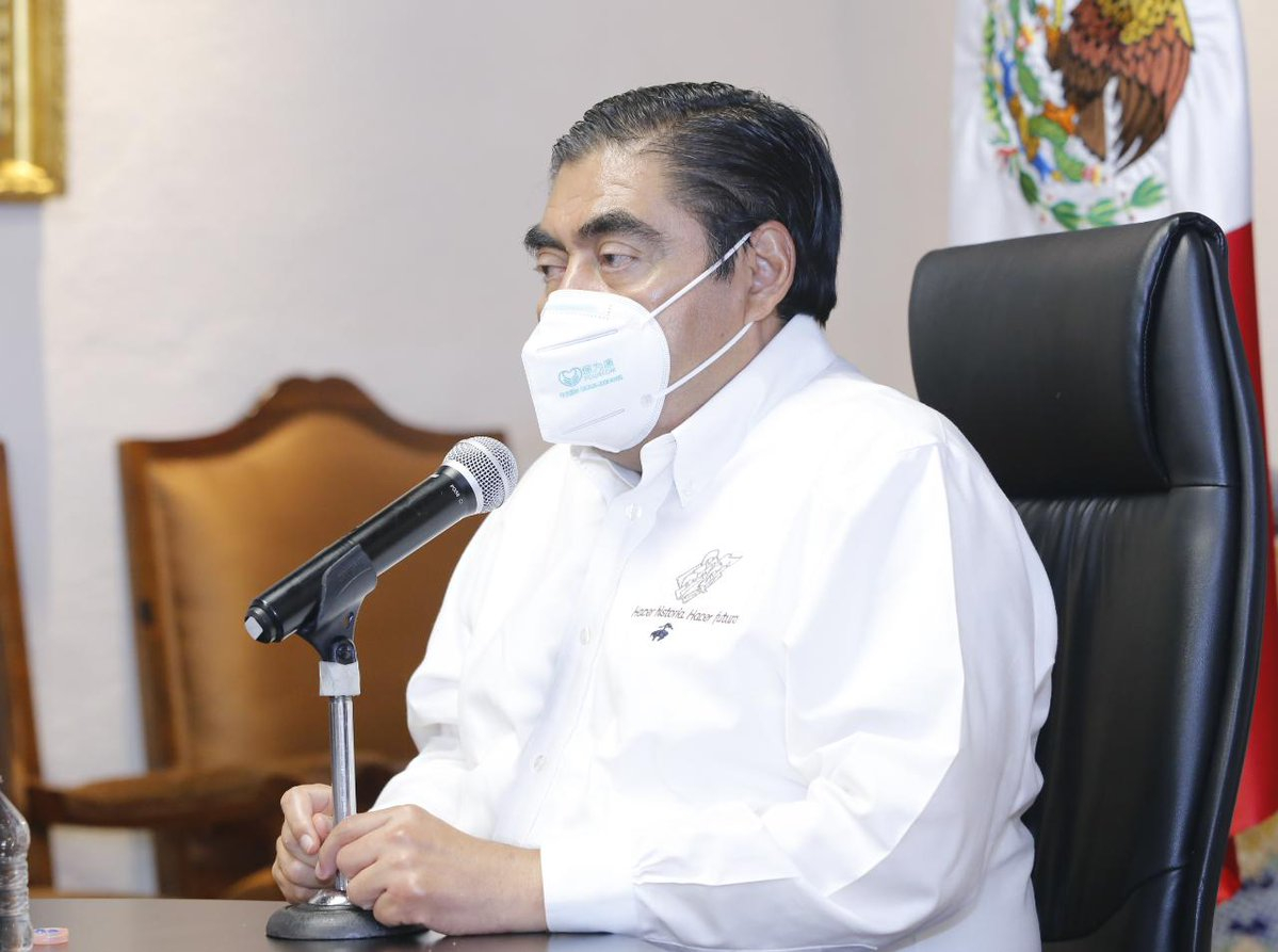 Habría clausuras a empresas que no respeten calendario de reactivación: Barbosa