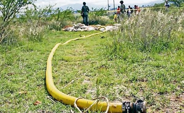 Durante el primer semestre del año Puebla reportó 319 tomas clandestinas de gas LP