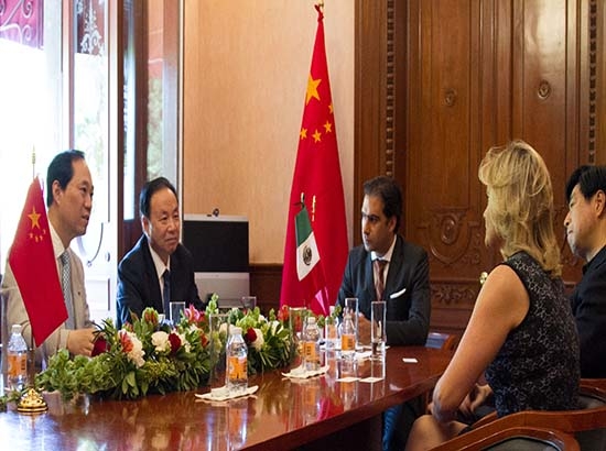 Puebla fortalece lazos con Wuxi, China