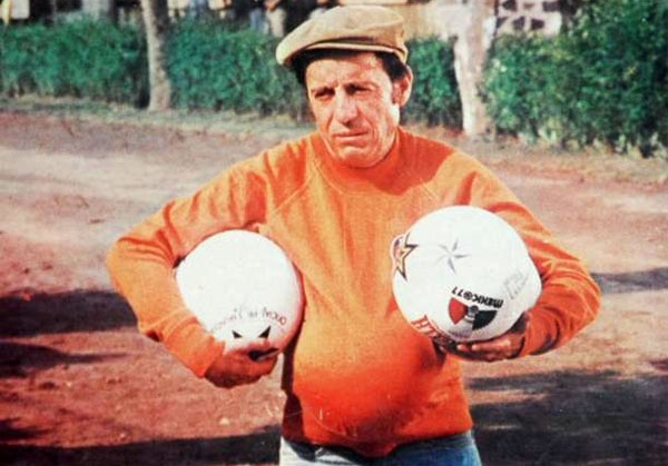 El cine, otra de las pasiones de Chespirito