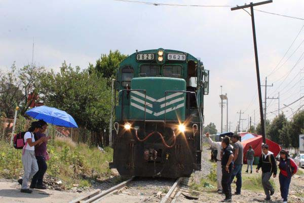 Puebla entre las 10 entidades con más intentos de robo a trenes