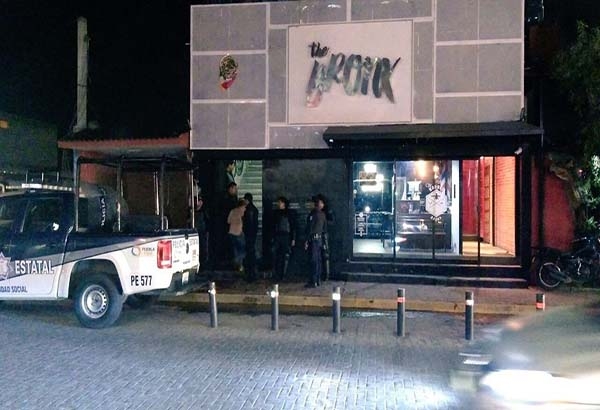 Clausuran “The Bronx”, el antro de Cholula donde Mara Castilla estuvo antes de ser asesinada