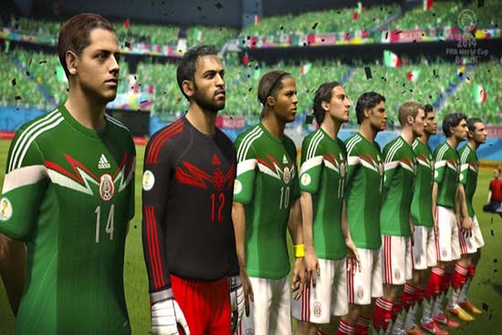 VIDEO: Nuevo trailer de EA SPORTS 2014 FIFA World Cup