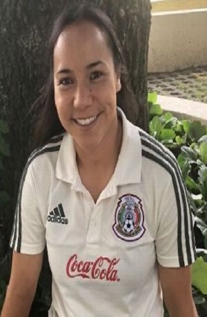 Charlyn Corral, actual Pichichi en España, sin patrocinador