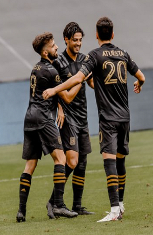 Carlos Vela anota en su regreso a las canchas con el Los Ángeles FC