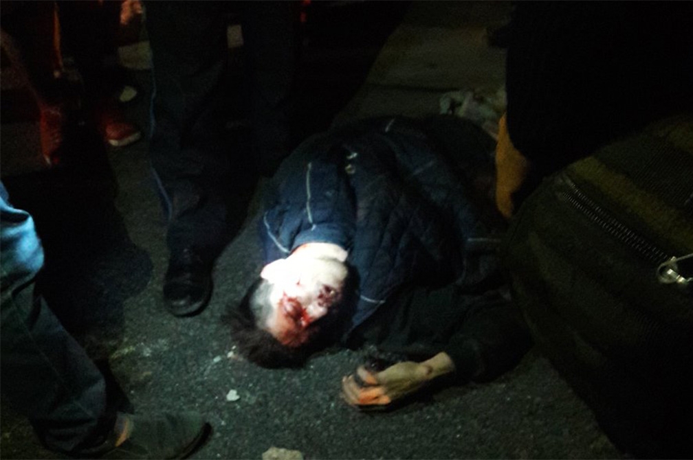 Apalean a presuntos ladrones en la colonia 20 de Noviembre y La Margarita