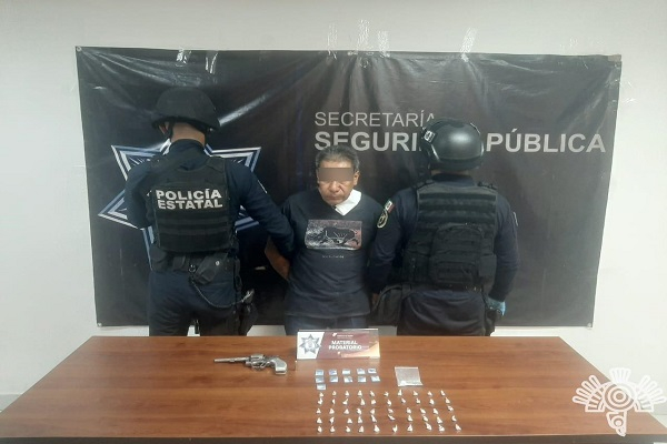 Cayó sujeto que mató de un balazo a niña de 12 años en Izúcar de Matamoros