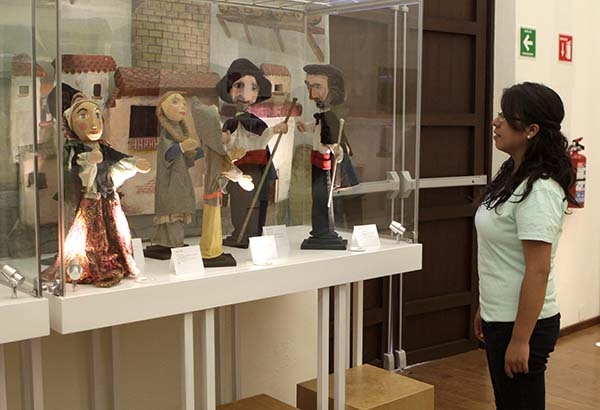 Puebla ya tiene Casa del Títere Marionetas Mexicanas