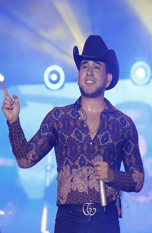 Feria de Puebla 2018: El Bebeto cumplió con sus fans en el Foro Artístico