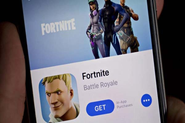 Apple no permitirá que Fortnite regrese a la App Store